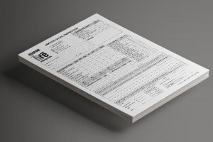 NCR Pads supplier Edinburgh printing