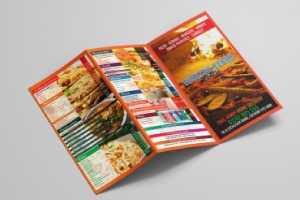 quick fast leaflet printing in edinburgh